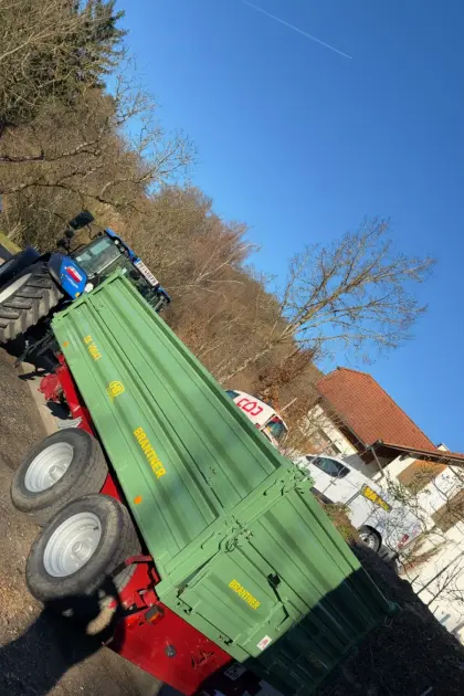 Brantner Tandemkipper