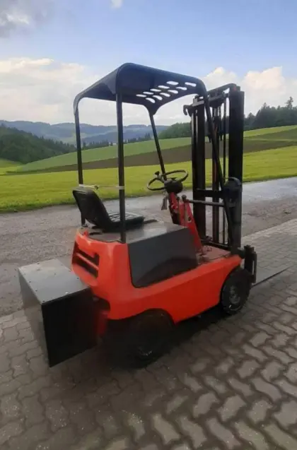Gabelstapler Toyota