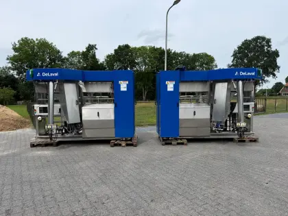 2 x DeLaval VMS Classic Melkroboter, Bj. 2016