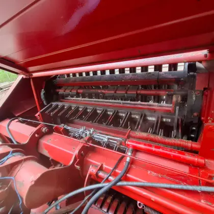 Ladewagen Pöttinger EW 29 EW 2