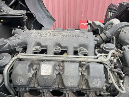 Mercedes OM 502 LA