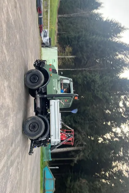 Unimog 1200