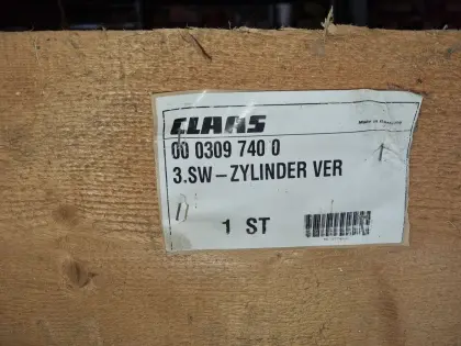 Hubzylinder Claas Dominator
