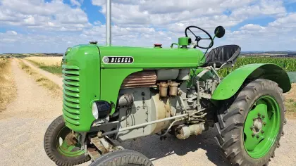 Steyr Traktor T180A
