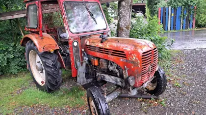 Steyr Traktor 290