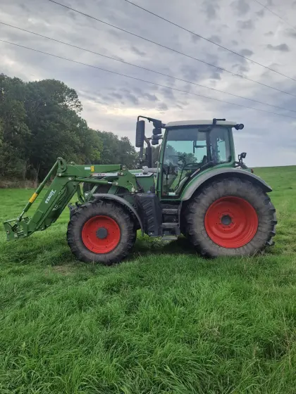 Fendt 516