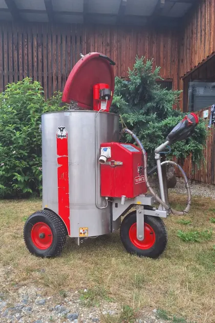 Urban Milchtaxi 250 l