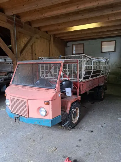 Reform Muli 140 langer Radstand
