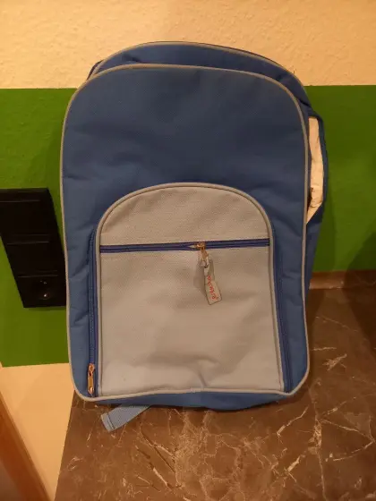 Tupperware Rucksack