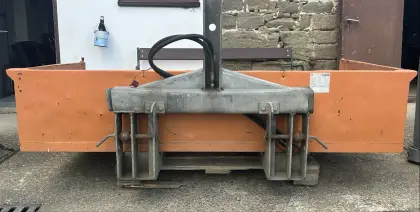 Kippmulde