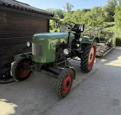 Fendt Dieselross FL 236