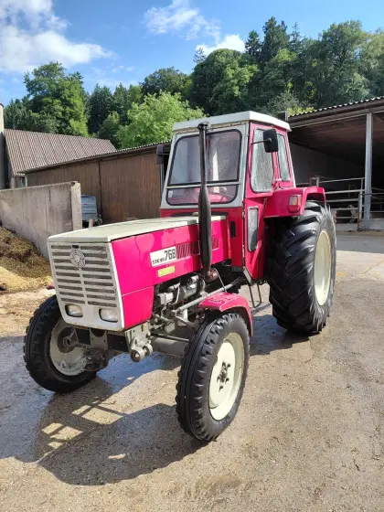 Steyr 760