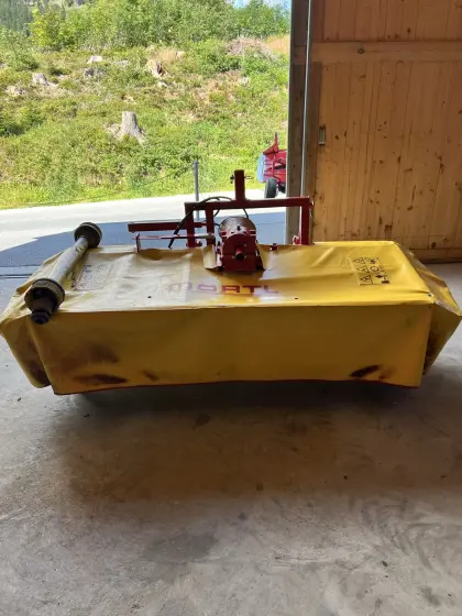 Scheibenmähwerk Mörtl