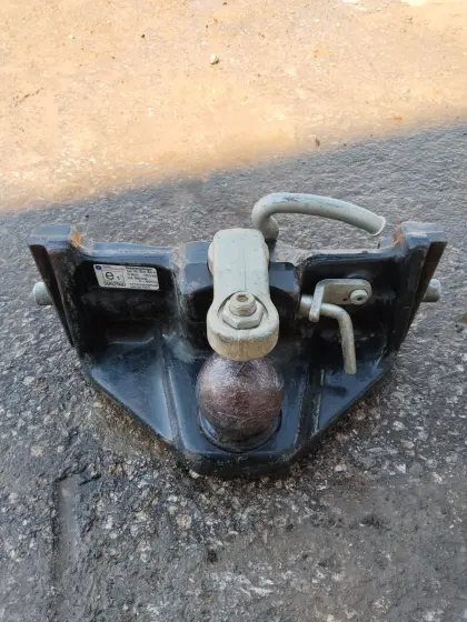 Sauermann Kupplungskugel K80