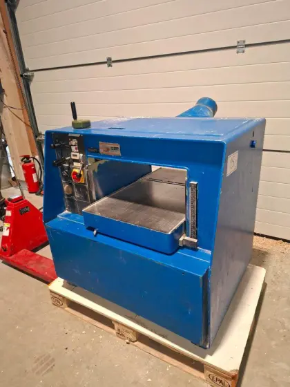 Dickenhobel SCM S52 Hobelmaschine