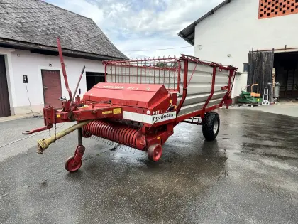 Pöttinger Ladewagen Hit 1