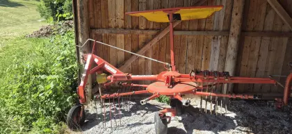 Fella TS 295 RDF