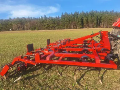Verkaufe Grubber Agri Farm Agri Flex