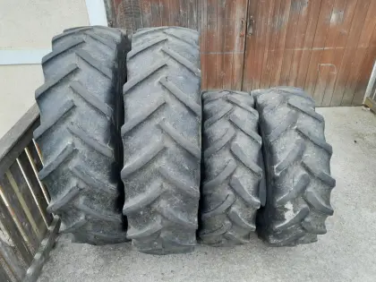 Traktorreifen für Steyr 9000er Serie