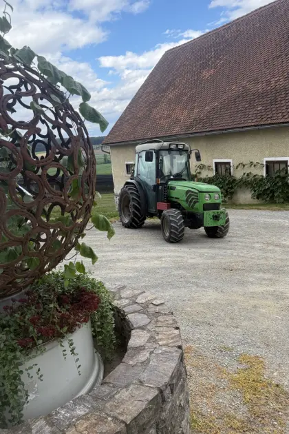 Deutz-Fahr Agroplus 100 S