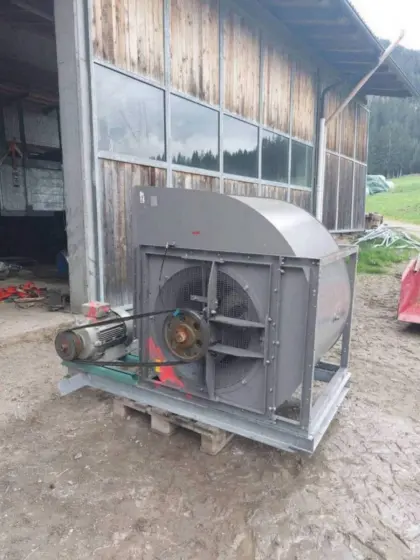 Radialventilatoren