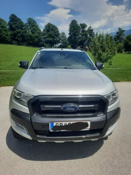 Ford Ranger Wildtrak 3,2