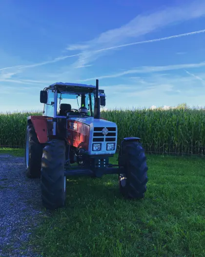 Steyr 8110 SK2