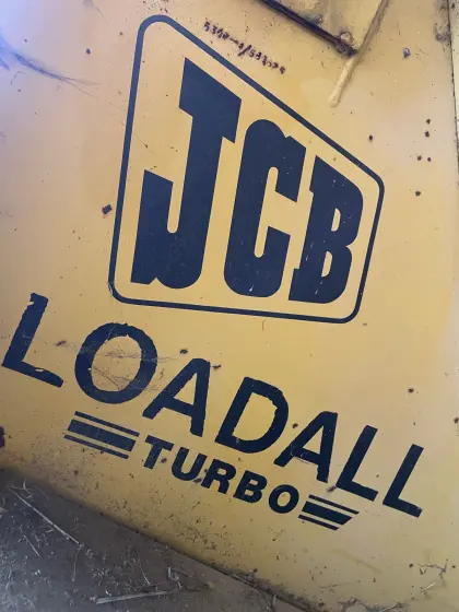 JCB Teleskoplader 530-B