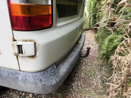 VW T5 Transporter 2,5 TDI 131 PS