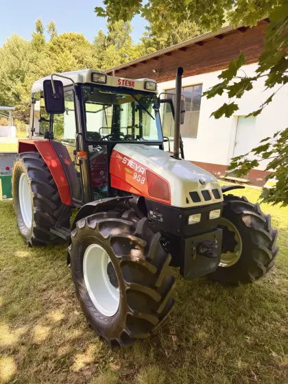 Steyr 958A
