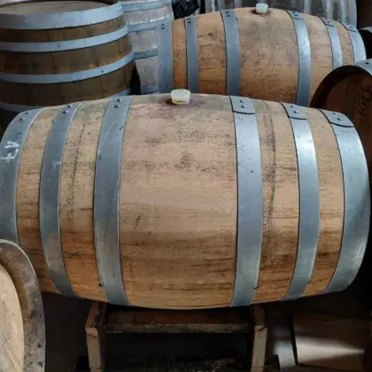 Barriquefässer