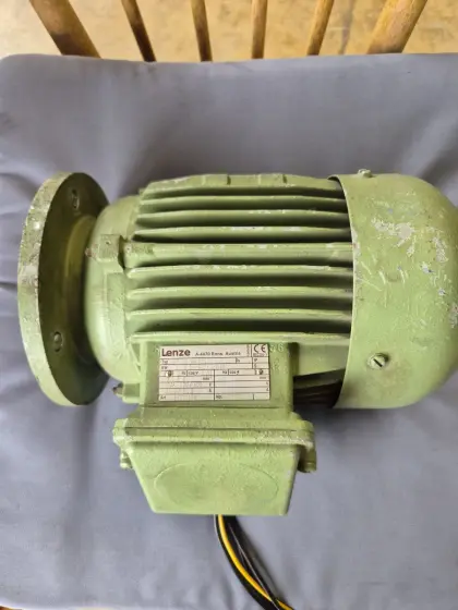 Elektromotor Lenze