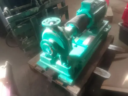 Kreiselpumpe, Wasserpumpe, Güllepumpe Wilo