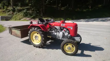 Steyr T84