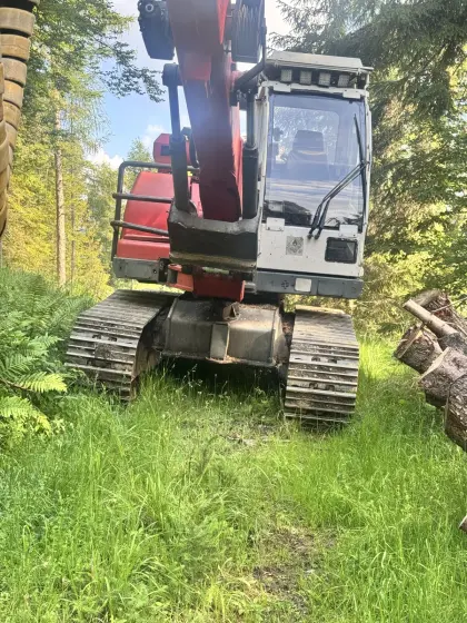 Neuson Harvester Neuson 9002 HV
