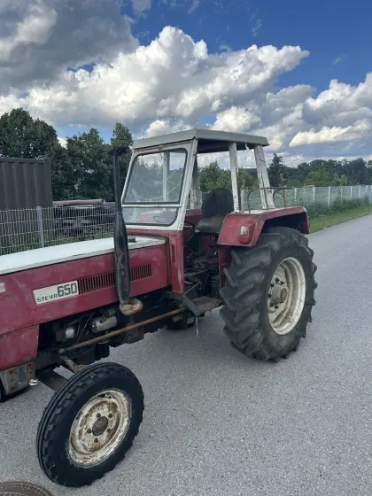 Steyr 650