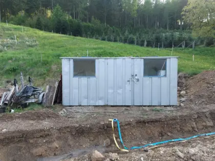 Baucontainer