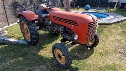 Steyr 188 Traktor