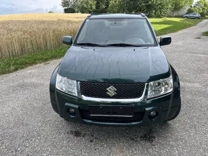Suzuki Grand Vitara 1.9 DDis 3-Türer