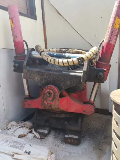 Rototilt RT80 R8