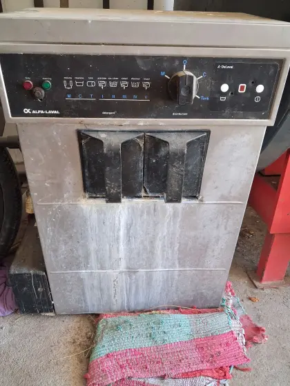 Verkaufe Waschautomat ALWA 5000