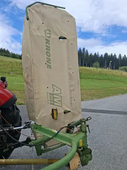 Krone Mähwerk AM 243 S