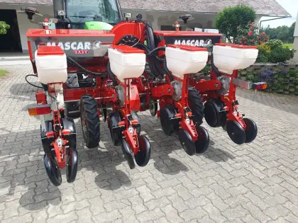 Mascar M4 Einzelkornsägerät