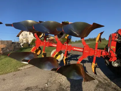 Pflug Pöttinger Landsberg Servo 1