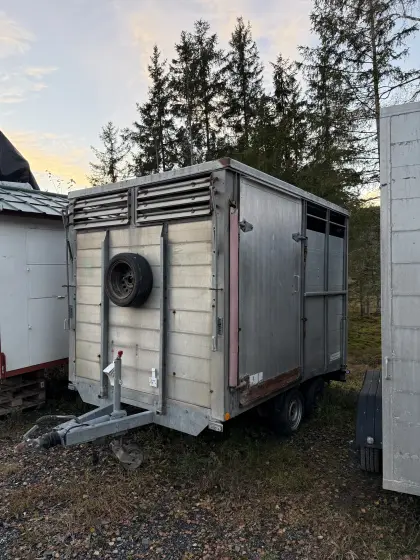 Viehanhänger Röck PTA35