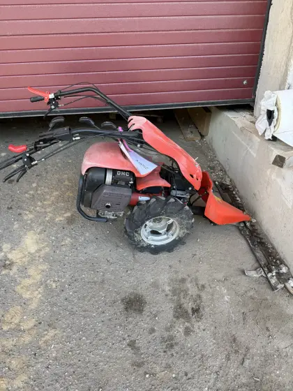 Verkaufe Motormäher Reform 746 ACT340