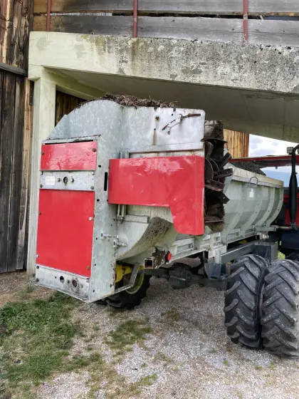 Gafner Streuer 3.100 H