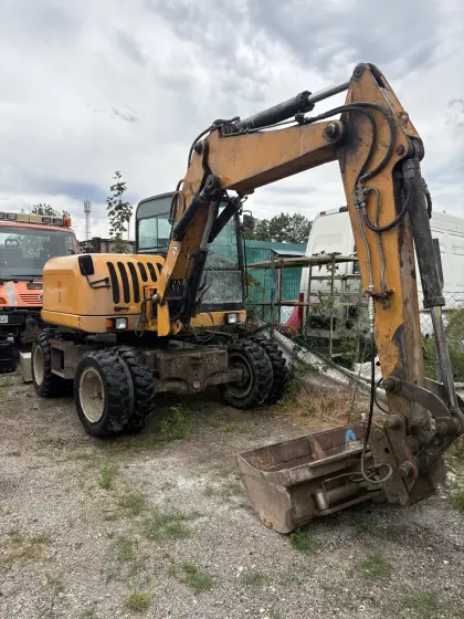 Terex 32M HML 32