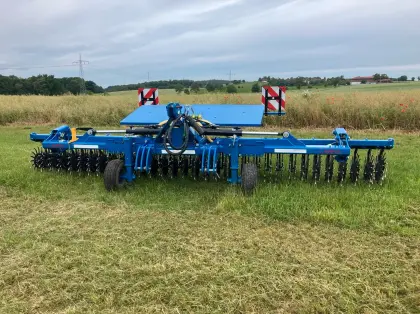 Rollhacke Striegel Agripol