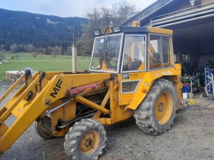 Massey Ferguson 50B